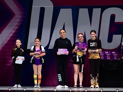 Trenton, NJ - 4/28/2023 - Awards