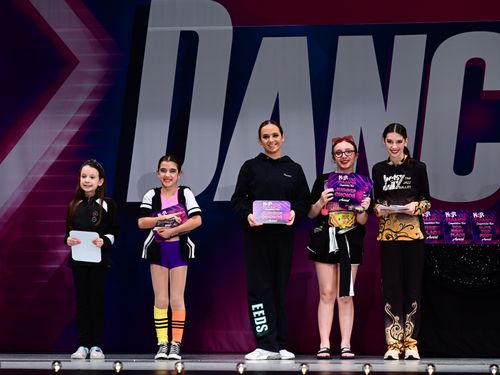 Trenton, NJ - 4/28/2023 - Awards