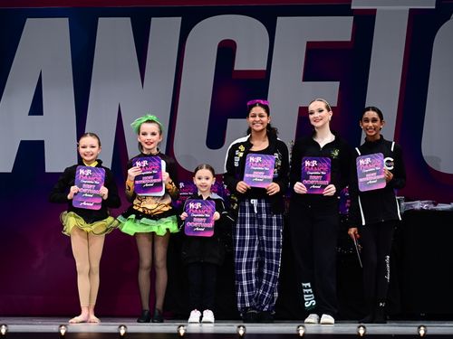 Trenton, NJ - 4/28/2023 - Awards