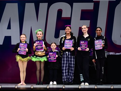 Trenton, NJ - 4/28/2023 - Awards