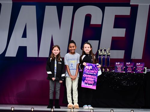Trenton, NJ - 4/28/2023 - Awards