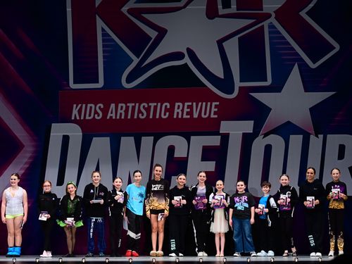 Trenton, NJ - 4/28/2023 - Awards