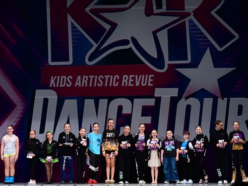 Trenton, NJ - 4/28/2023 - Awards