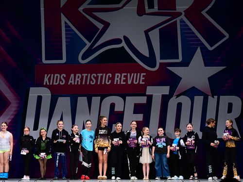 Trenton, NJ - 4/28/2023 - Awards
