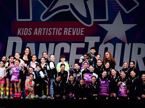 Trenton, NJ - 4/28/2023 - Awards