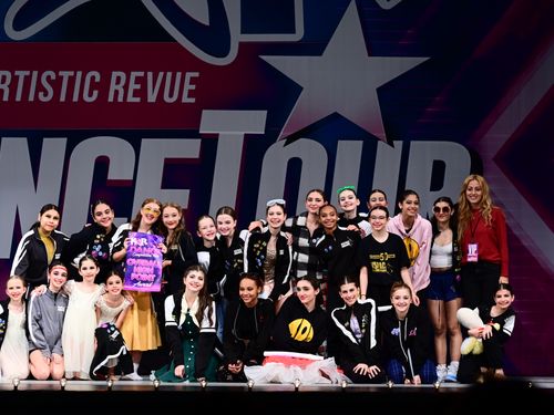 Trenton, NJ - 4/28/2023 - Awards