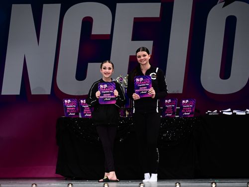 Trenton, NJ - 4/28/2023 - Awards