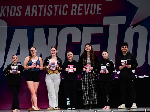 Trenton, NJ - 4/28/2023 - Awards