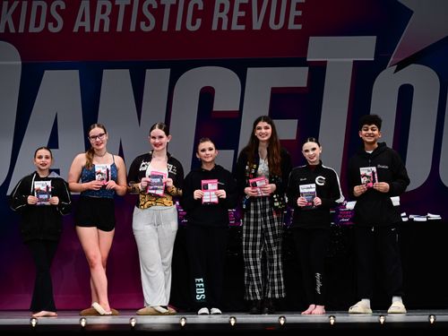 Trenton, NJ - 4/28/2023 - Awards