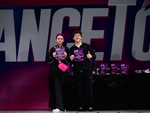 Trenton, NJ - 4/28/2023 - Awards