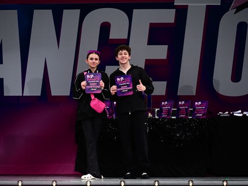 Trenton, NJ - 4/28/2023 - Awards