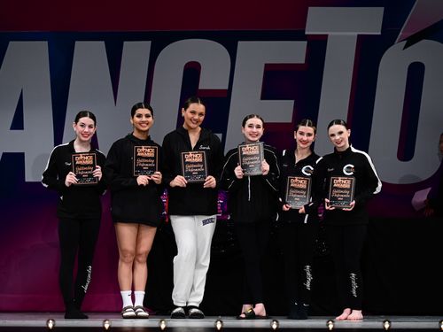 Trenton, NJ - 4/28/2023 - Awards