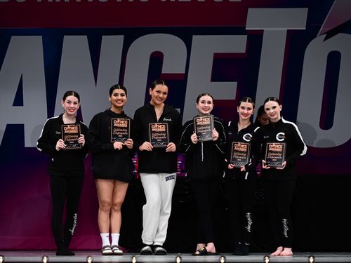 Trenton, NJ - 4/28/2023 - Awards