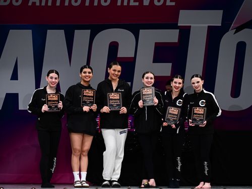 Trenton, NJ - 4/28/2023 - Awards