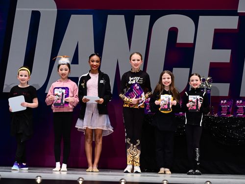 Trenton, NJ - 4/28/2023 - Awards
