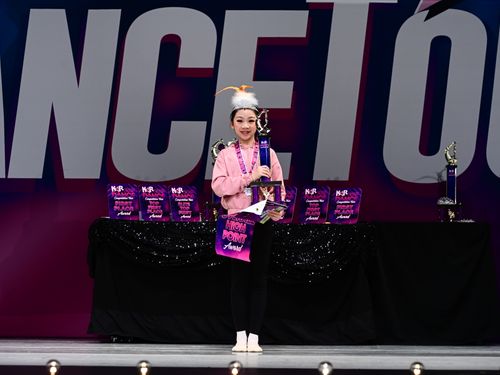 Trenton, NJ - 4/28/2023 - Awards