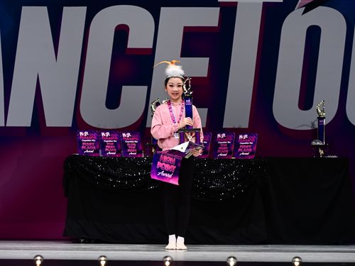 Trenton, NJ - 4/28/2023 - Awards