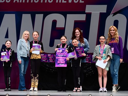 Trenton, NJ - 4/28/2023 - Awards