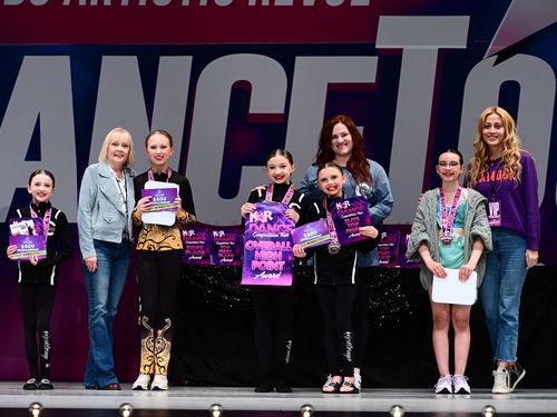 Trenton, NJ - 4/28/2023 - Awards