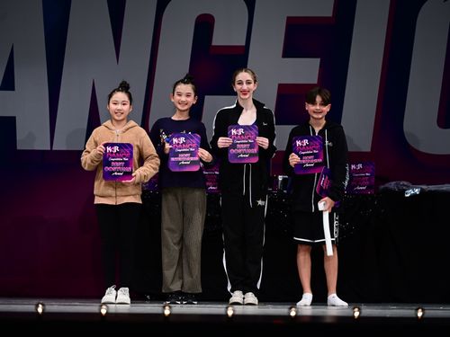Trenton, NJ - 4/28/2023 - Awards