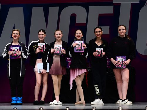 Trenton, NJ - 4/28/2023 - Awards