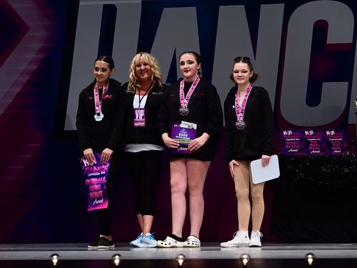 Trenton, NJ - 4/28/2023 - Awards