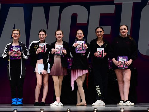 Trenton, NJ - 4/28/2023 - Awards