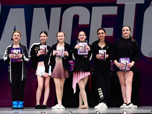 Trenton, NJ - 4/28/2023 - Awards
