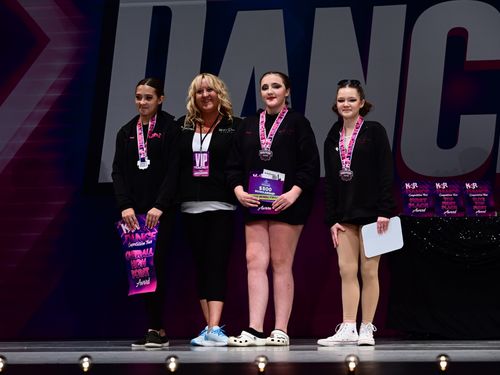 Trenton, NJ - 4/28/2023 - Awards