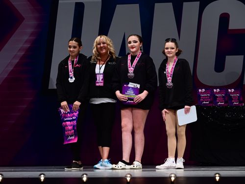 Trenton, NJ - 4/28/2023 - Awards