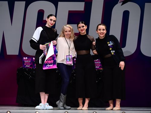 Trenton, NJ - 4/28/2023 - Awards