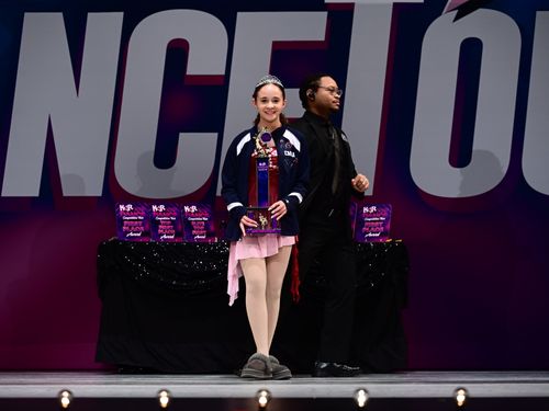 Trenton, NJ - 4/28/2023 - Awards