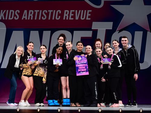 Trenton, NJ - 4/28/2023 - Awards