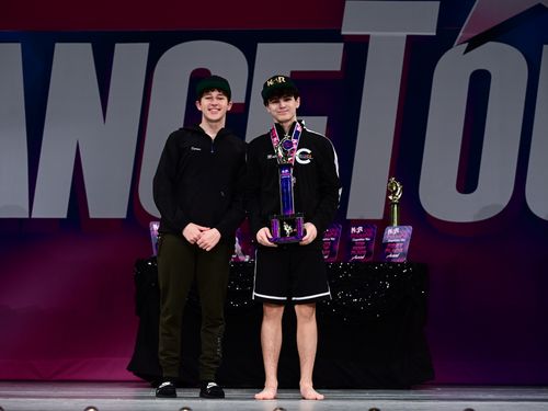 Trenton, NJ - 4/28/2023 - Awards