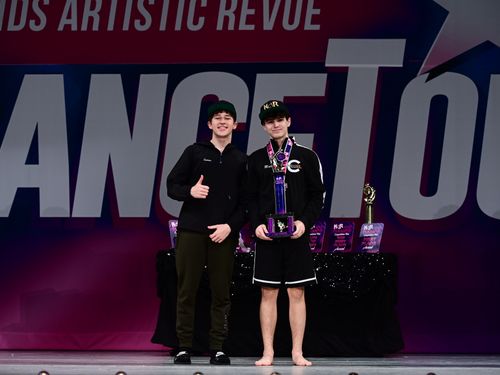 Trenton, NJ - 4/28/2023 - Awards