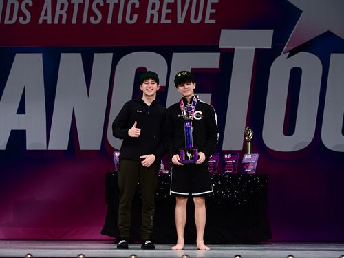 Trenton, NJ - 4/28/2023 - Awards