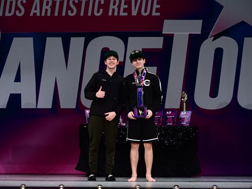 Trenton, NJ - 4/28/2023 - Awards