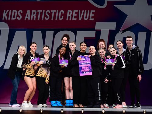 Trenton, NJ - 4/28/2023 - Awards
