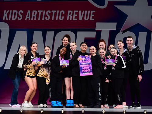 Trenton, NJ - 4/28/2023 - Awards