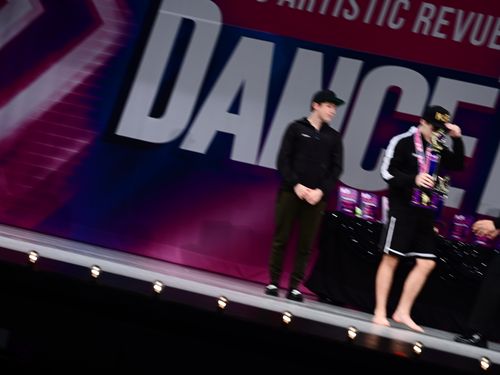 Trenton, NJ - 4/28/2023 - Awards