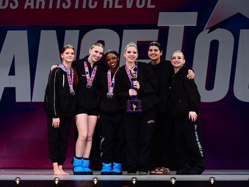 Trenton, NJ - 4/28/2023 - Awards