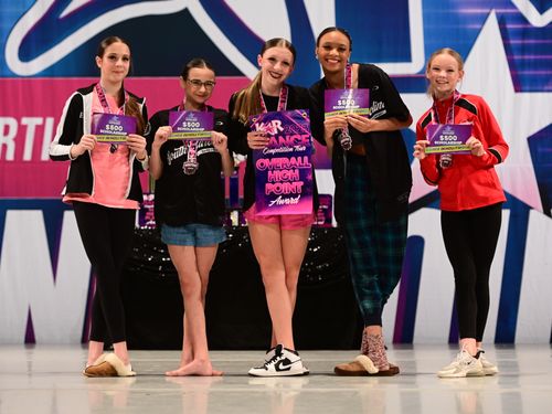 Fort Mill, SC - 5/5/2023 - Awards