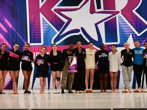 Fort Mill, SC - 5/5/2023 - Awards