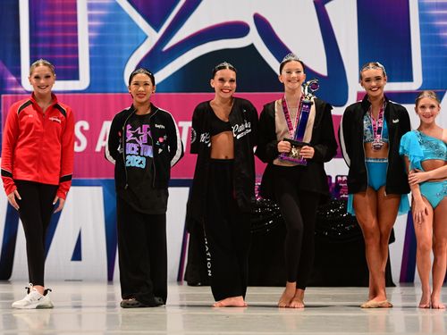 Fort Mill, SC - 5/5/2023 - Awards