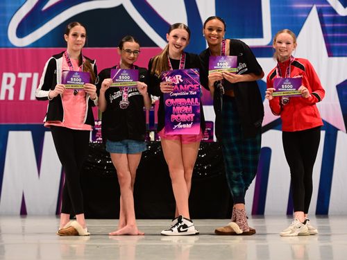 Fort Mill, SC - 5/5/2023 - Awards