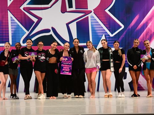 Fort Mill, SC - 5/5/2023 - Awards
