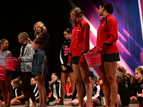 Fort Mill, SC - 5/5/2023 - Awards