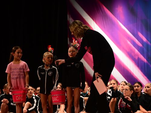 Fort Mill, SC - 5/5/2023 - Awards