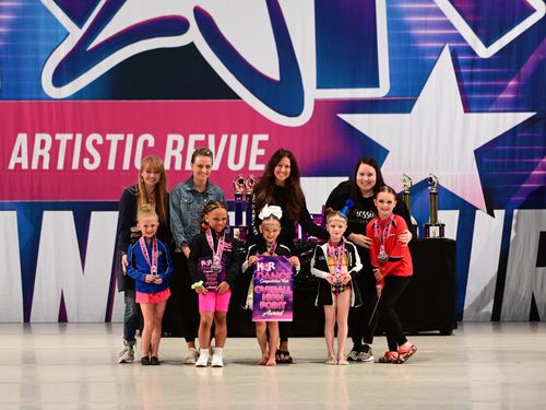 Fort Mill, SC - 5/5/2023 - Awards