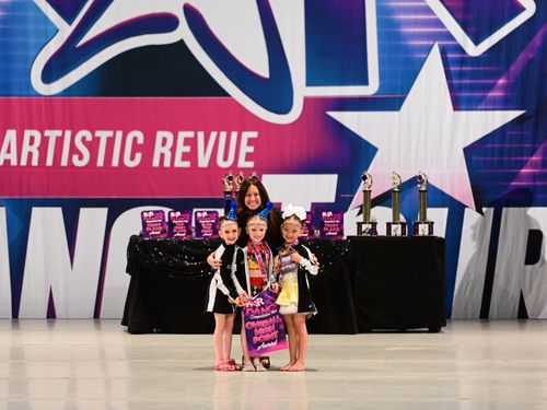 Fort Mill, SC - 5/5/2023 - Awards